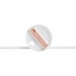 Stanley Trinkzubehör|Trinkzubehör<· Quencher H2.O FlowState Tumbler rose quartz