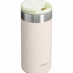 Stanley Trinkzubehör|Trinkzubehör<· The AeroLight Transit Mug rose quartz