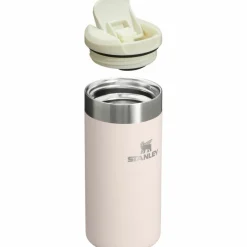 Stanley Trinkzubehör|Trinkzubehör<· The AeroLight Transit Mug rose quartz