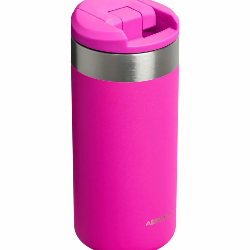Stanley Trinkzubehör<· The AeroLight Transit Mug violet blossom