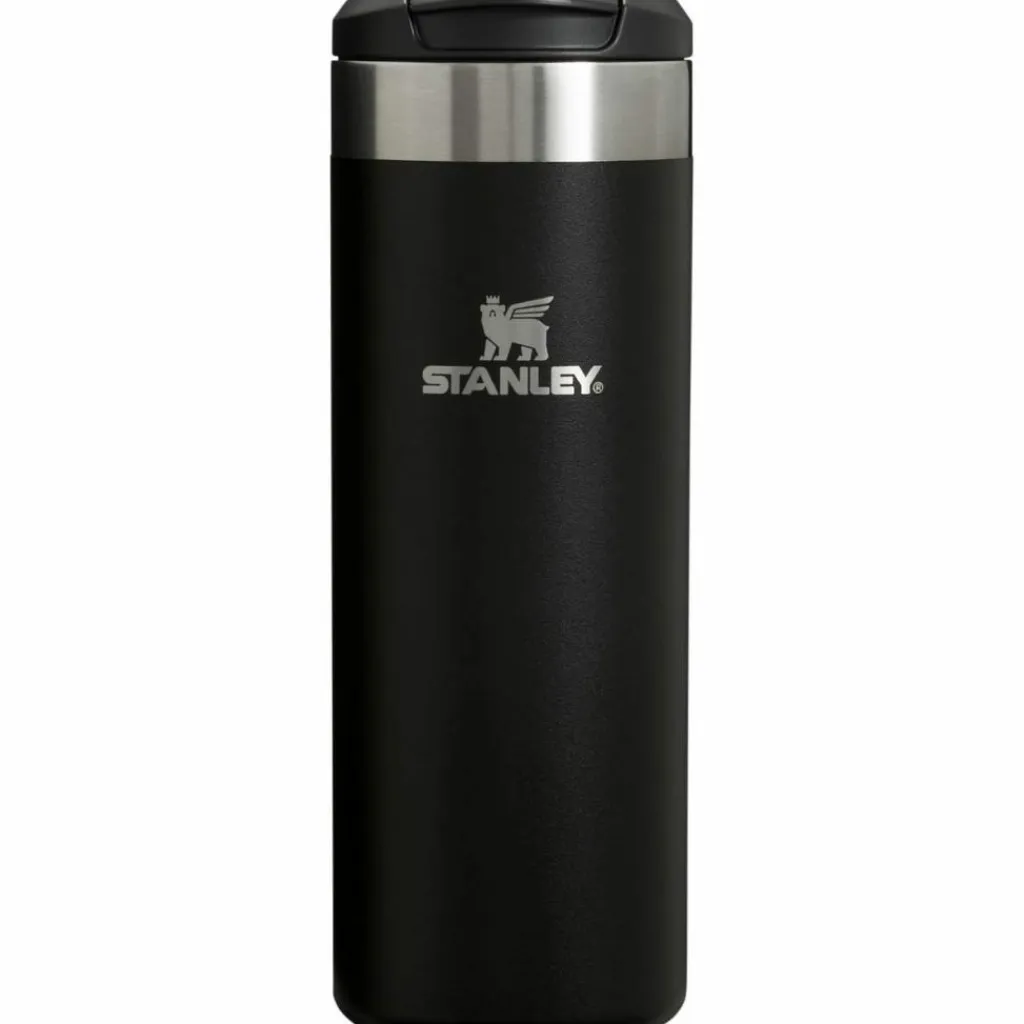 Stanley Trinkzubehör|Trinkzubehör<· The AeroLight Transit Mug black .