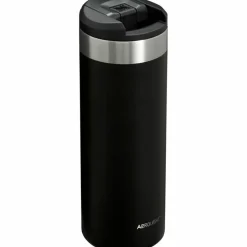 Stanley Trinkzubehör|Trinkzubehör<· The AeroLight Transit Mug black .
