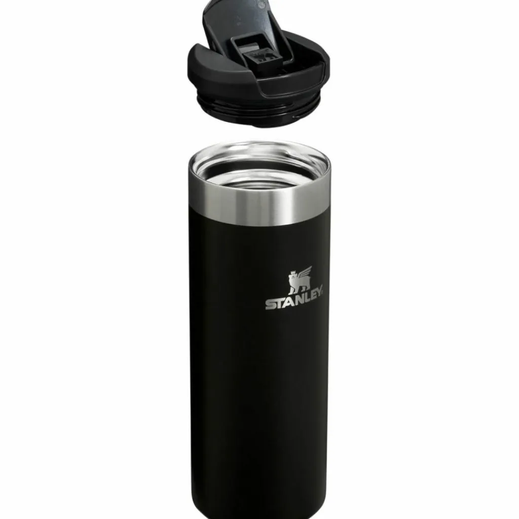 Stanley Trinkzubehör|Trinkzubehör<· The AeroLight Transit Mug black .