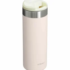Stanley Trinkzubehör|Trinkzubehör<· The AeroLight Transit Mug rose quartz