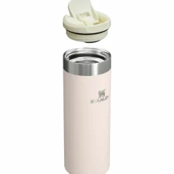 Stanley Trinkzubehör|Trinkzubehör<· The AeroLight Transit Mug rose quartz
