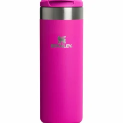 Stanley Trinkzubehör|Trinkzubehör<· The AeroLight Transit Mug violet blossom