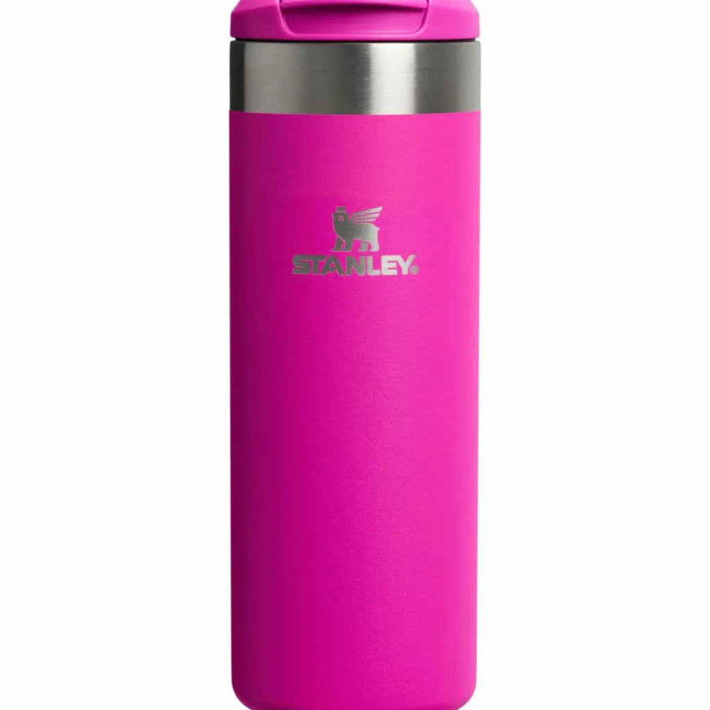 Stanley Trinkzubehör|Trinkzubehör<· The AeroLight Transit Mug violet blossom