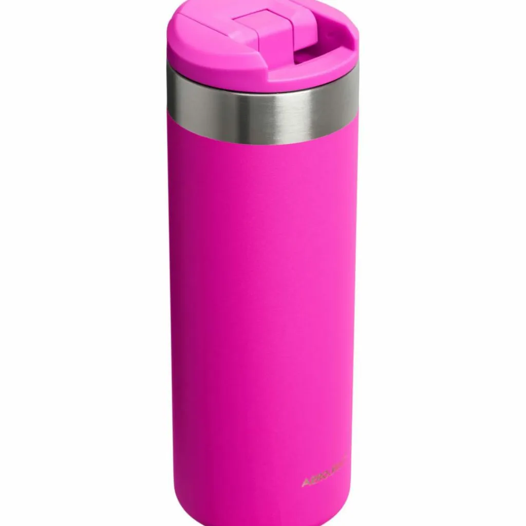 Stanley Trinkzubehör|Trinkzubehör<· The AeroLight Transit Mug violet blossom