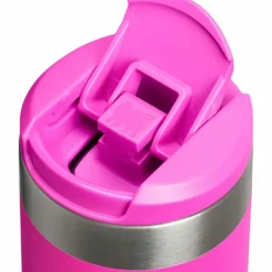 Stanley Trinkzubehör|Trinkzubehör<· The AeroLight Transit Mug violet blossom
