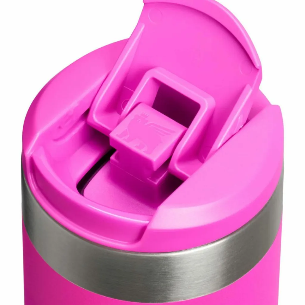 Stanley Trinkzubehör|Trinkzubehör<· The AeroLight Transit Mug violet blossom