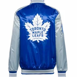 Starter Eislaufen<· Toronto Maple Leafs dunkelblau-grau