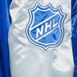 Starter Eislaufen<· Toronto Maple Leafs dunkelblau-grau
