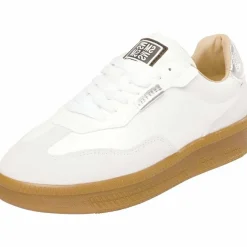 Steve Madden Sneaker<· Sneaker Wei&szlig;/Silber