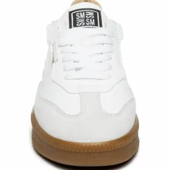 Steve Madden Sneaker<· Sneaker Weiß/Silber
