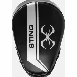 STING Boxen<· ARMALITE FOCUS MITT black-silver