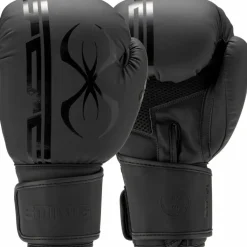 STING Boxen|Handschuhe<· ARMAPLUS BOXING GLOVES matte-blk