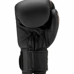STING Boxen<· AURORA BOXING GLOVE blk-peach