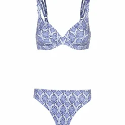 Sunflair Schwimmen|Schwimmen< blau-weiß