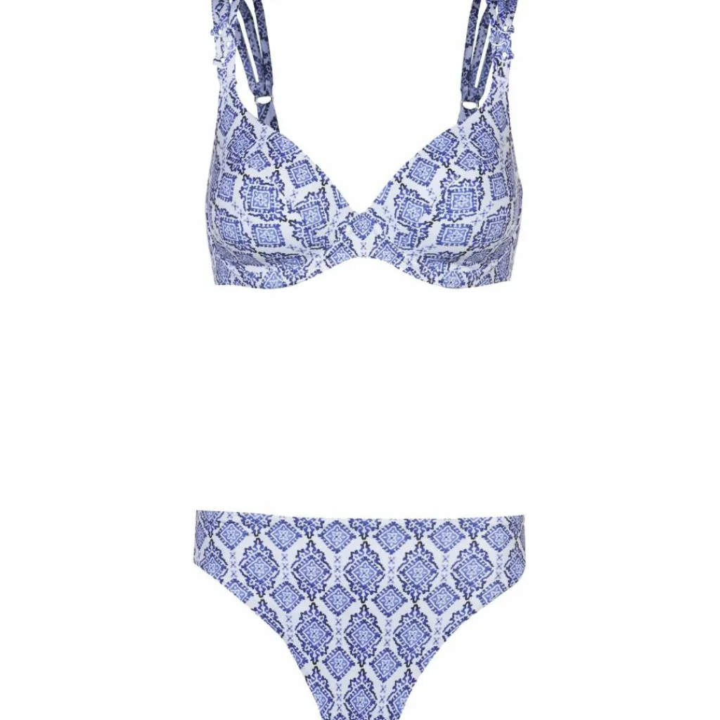 Sunflair Schwimmen|Schwimmen< blau-weiß