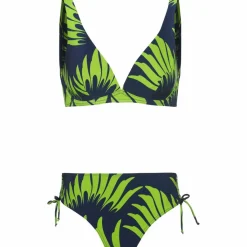 Sunflair Schwimmen|Schwimmen< nachtblau-gr&uuml;n