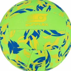 Sunflex Bälle<· FLAMES firegreen