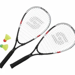 Sunflex Schläger<· SONIC SPEED SET II schwarz