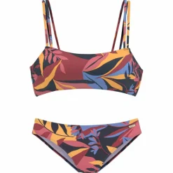 New · Bustier-Bikini Damen Schwimmen|Schwimmen