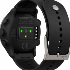 Suunto Uhren & Tracker|Uhren & Tracker<· 5 PEAK black