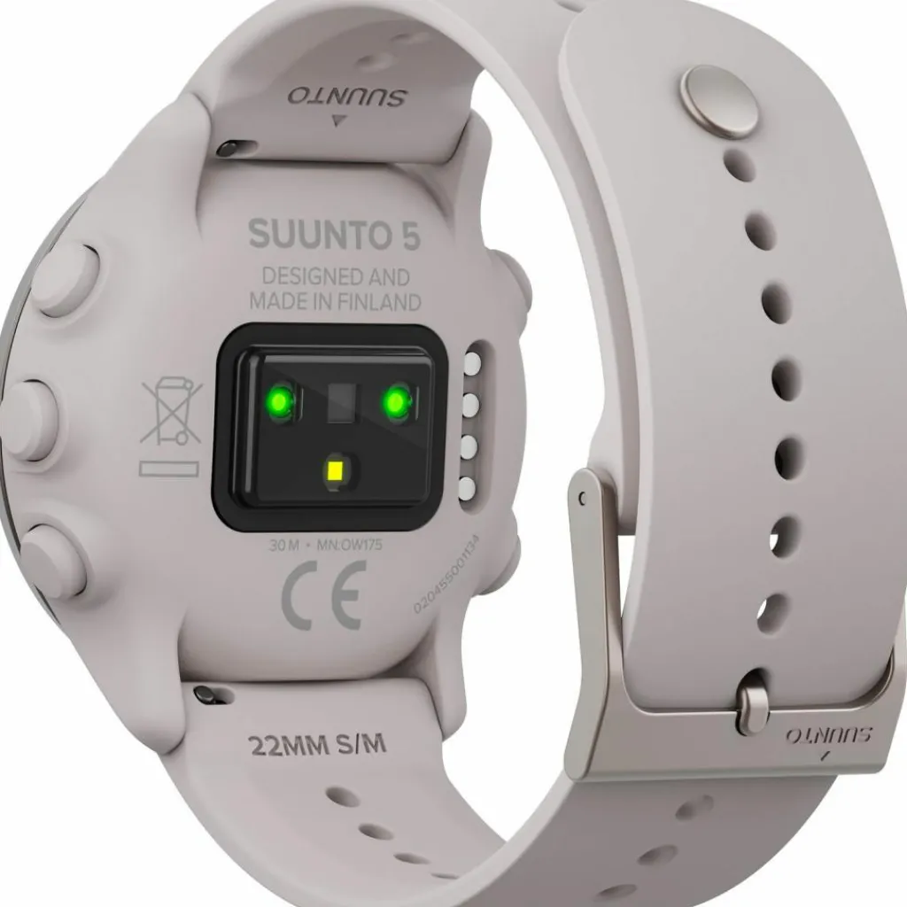 Suunto Uhren & Tracker|Uhren & Tracker<· 5 PEAK ridge sand