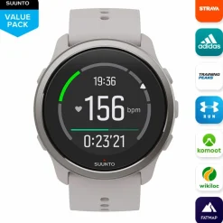 Suunto Uhren & Tracker|Uhren & Tracker<· 5 PEAK ridge sand