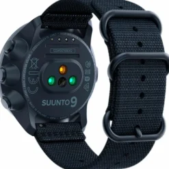 Suunto Uhren & Tracker|Uhren & Tracker<· 9 Baro Titanium granite blue