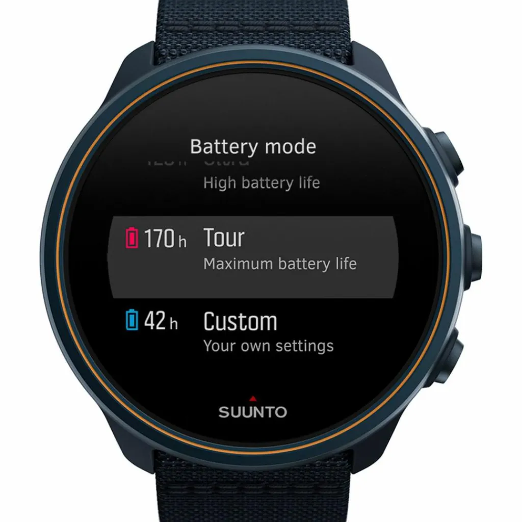 Suunto Uhren & Tracker|Uhren & Tracker<· 9 Baro Titanium granite blue