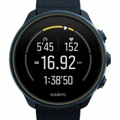 Suunto Uhren & Tracker|Uhren & Tracker<· 9 Baro Titanium granite blue