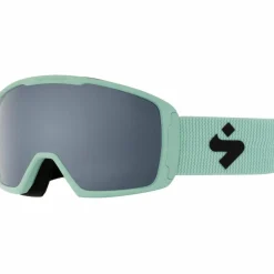 Sweet Protection Skibrillen<· Clockwork RIG Reflect rig obsidian-misty turquoise-misty trace em