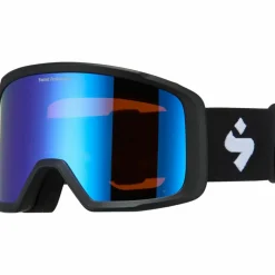 Sweet Protection Skibrillen<· Firewall satin sapphire-matte black-black