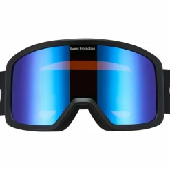 Sweet Protection Skibrillen<· Firewall satin sapphire-matte black-black