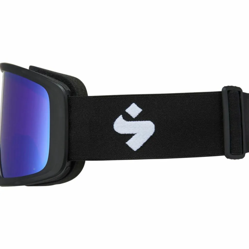 Sweet Protection Skibrillen<· Firewall satin sapphire-matte black-black