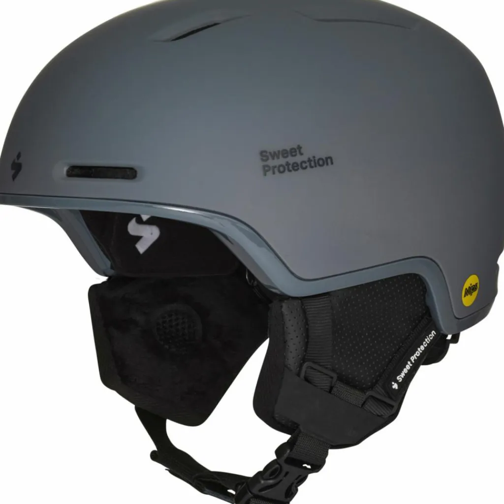 Sweet Protection Skihelme<· Looper Mips matte nardo gray