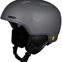 Sweet Protection Skihelme|Schutzausrüstung<· Looper Mips graphite