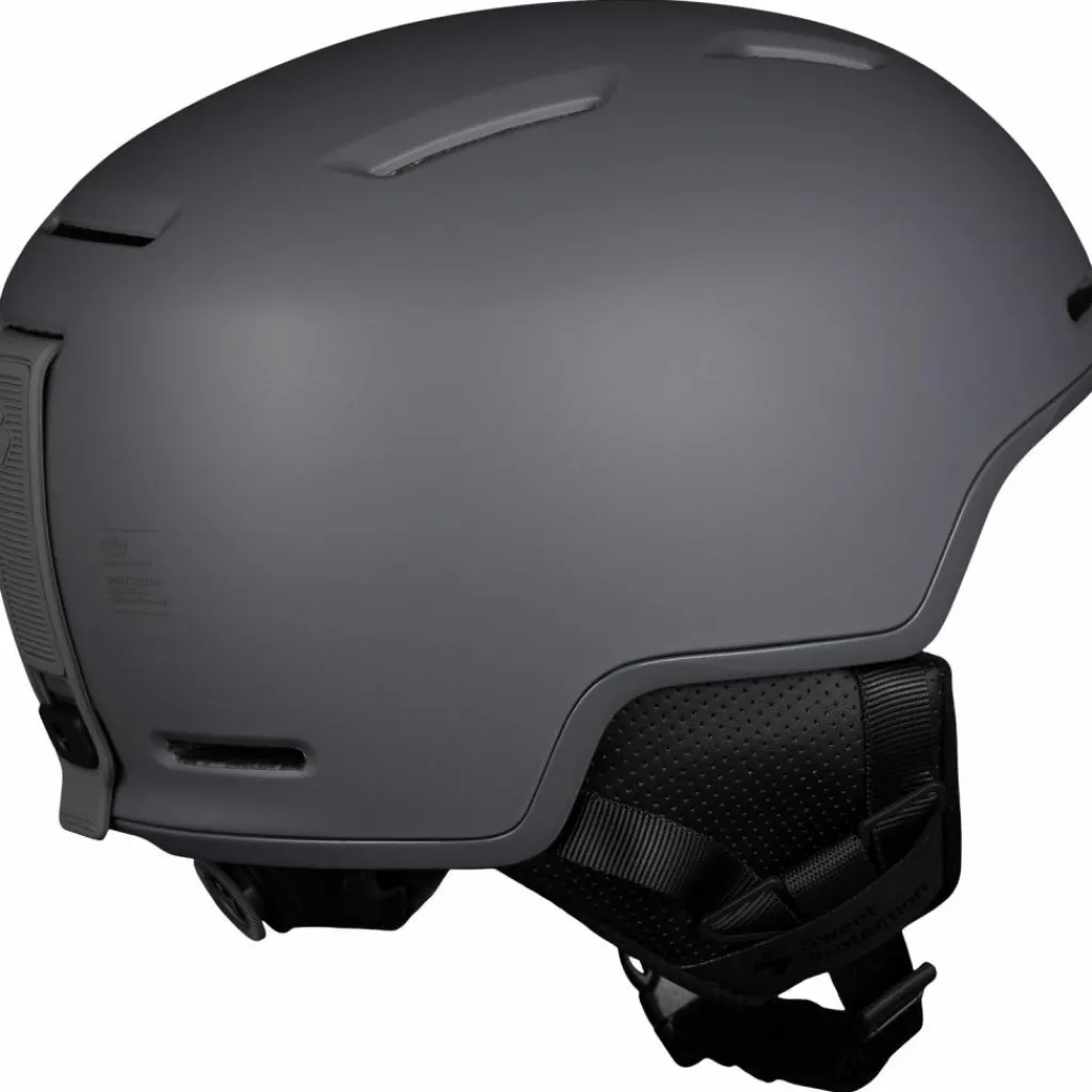 Sweet Protection Skihelme|Schutzausrüstung<· Looper Mips graphite