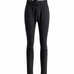 SWIX Skilanglauf<· Focus Pants W jet black
