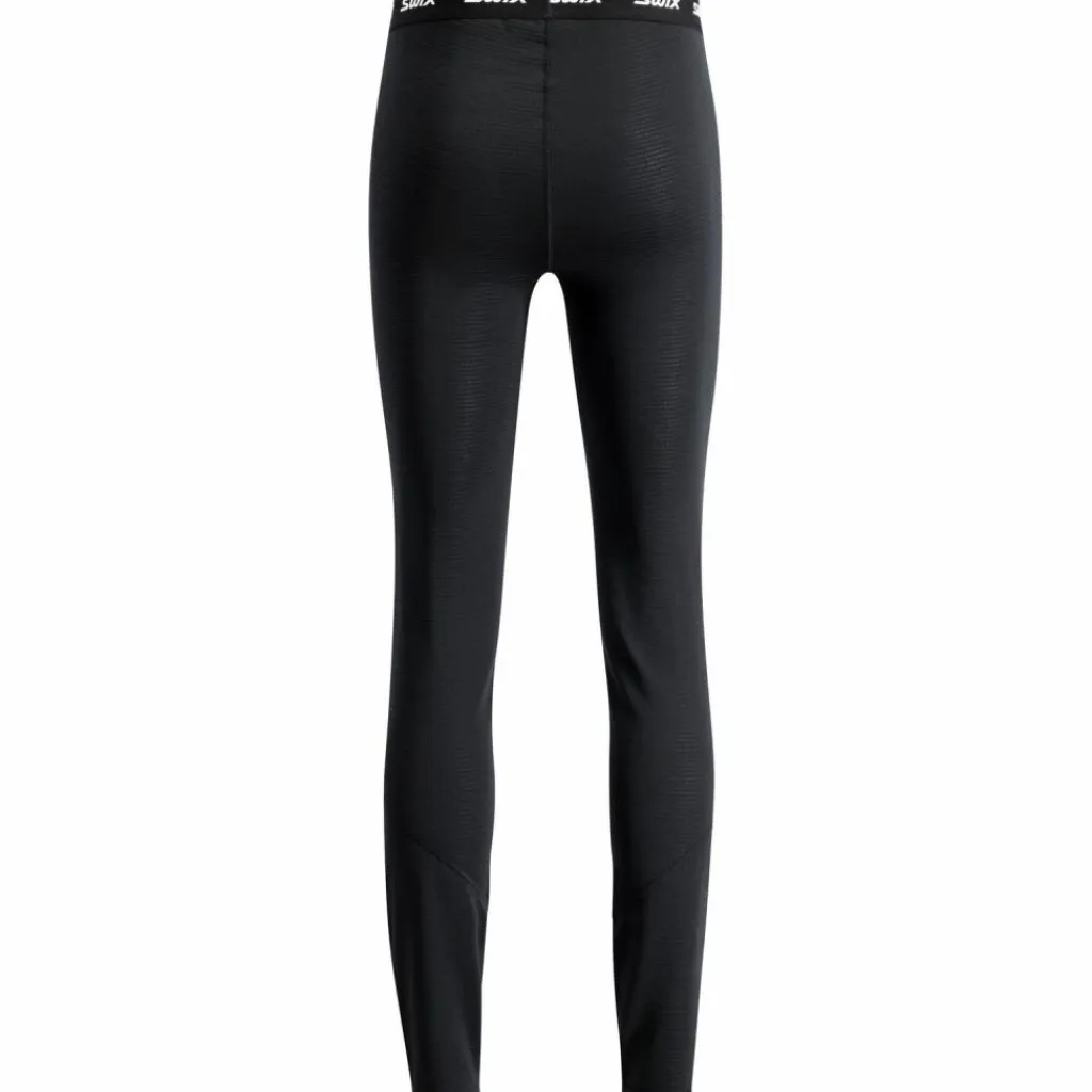 SWIX Skilanglauf<· Heat Wool Tights M jet black