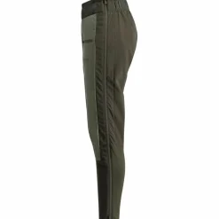 SWIX Skilanglauf<· Horizon Pants W olive-dark olive