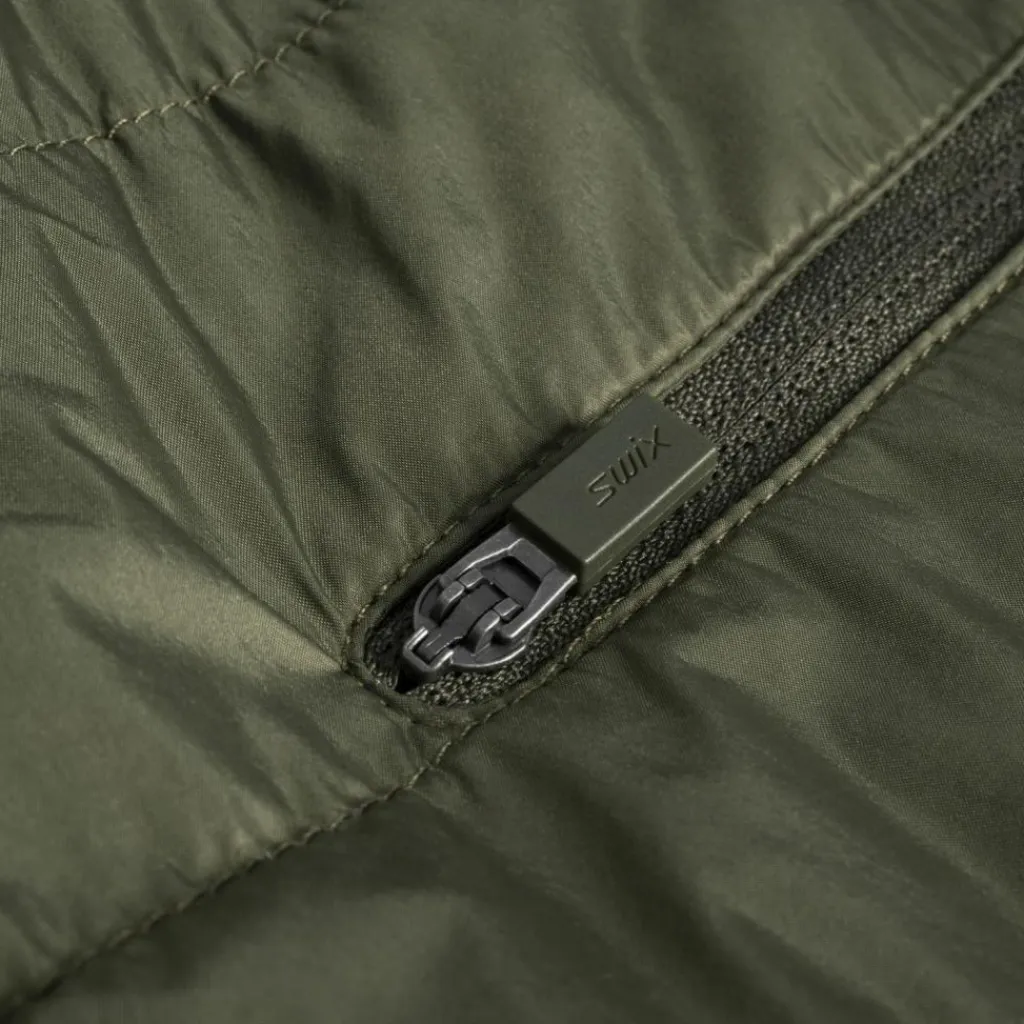 SWIX Skilanglauf<· Horizon Pants W olive-dark olive