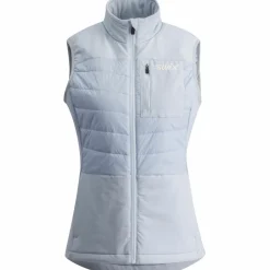 SWIX Skilanglauf<· Horizon Primaloft Vest W ballad blue