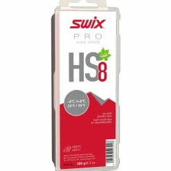 New · HS8 Red, -4°C/+4°C Skitouren