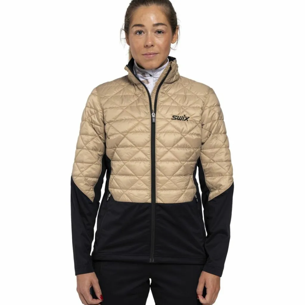 Best · Infinity Hybrid Insulated Jacket W Skilanglauf