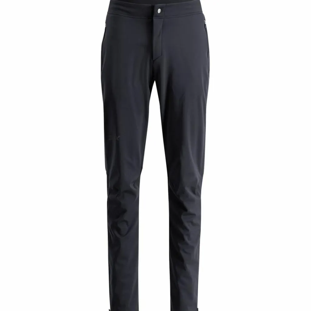 SWIX Skilanglauf<· Infinity Softshell Pants M black