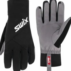 SWIX Skilanglauf<· Inspire Primaloft Glove jet black