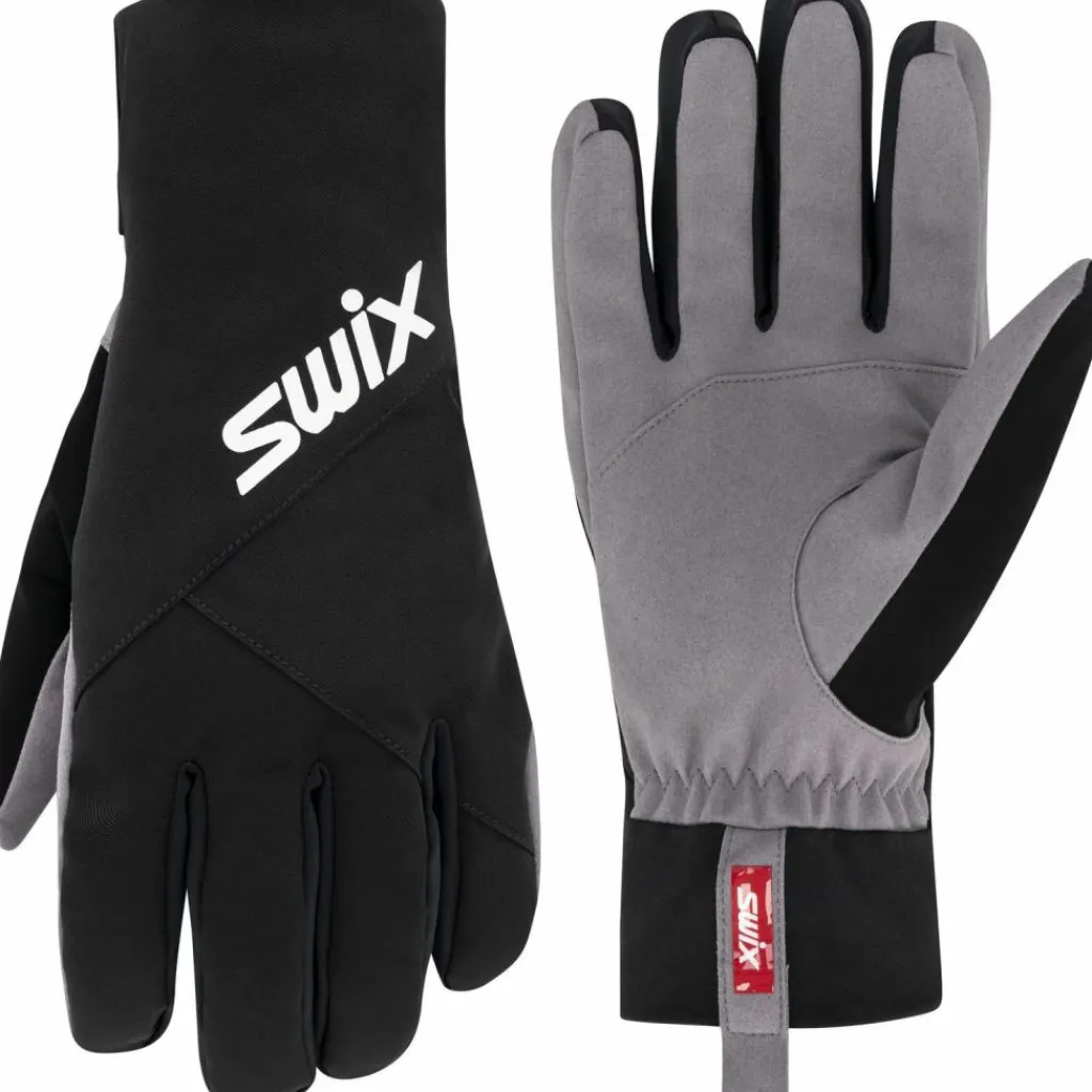 SWIX Skilanglauf<· Inspire Primaloft Glove jet black